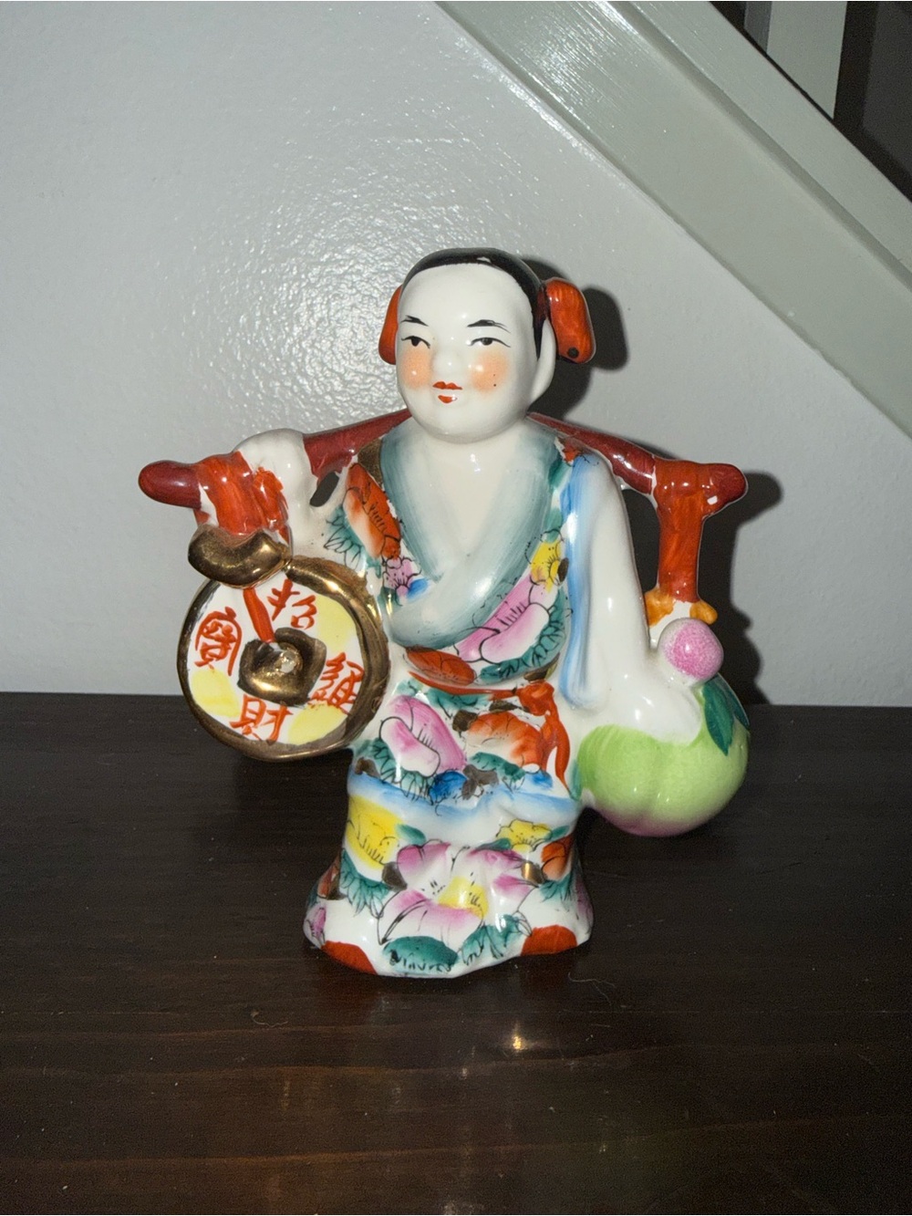 Vintage Chinese Figurine